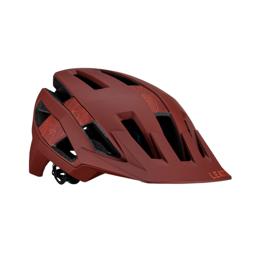 Helmet MTB Trail 3.0 - Lava