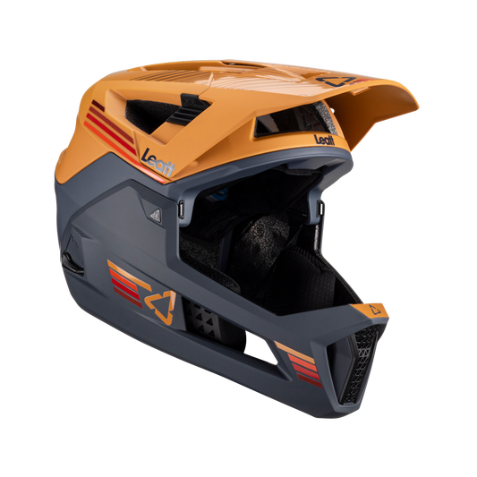 Helmet MTB Enduro 4.0 - Suede