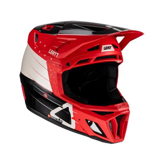 Casque MTB Gravity 8.0 - Feu