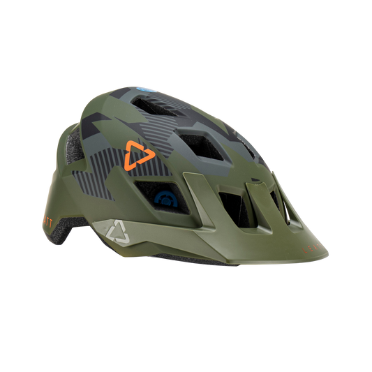 Helmet MTB AllMtn 1.0  - Junior - Camo