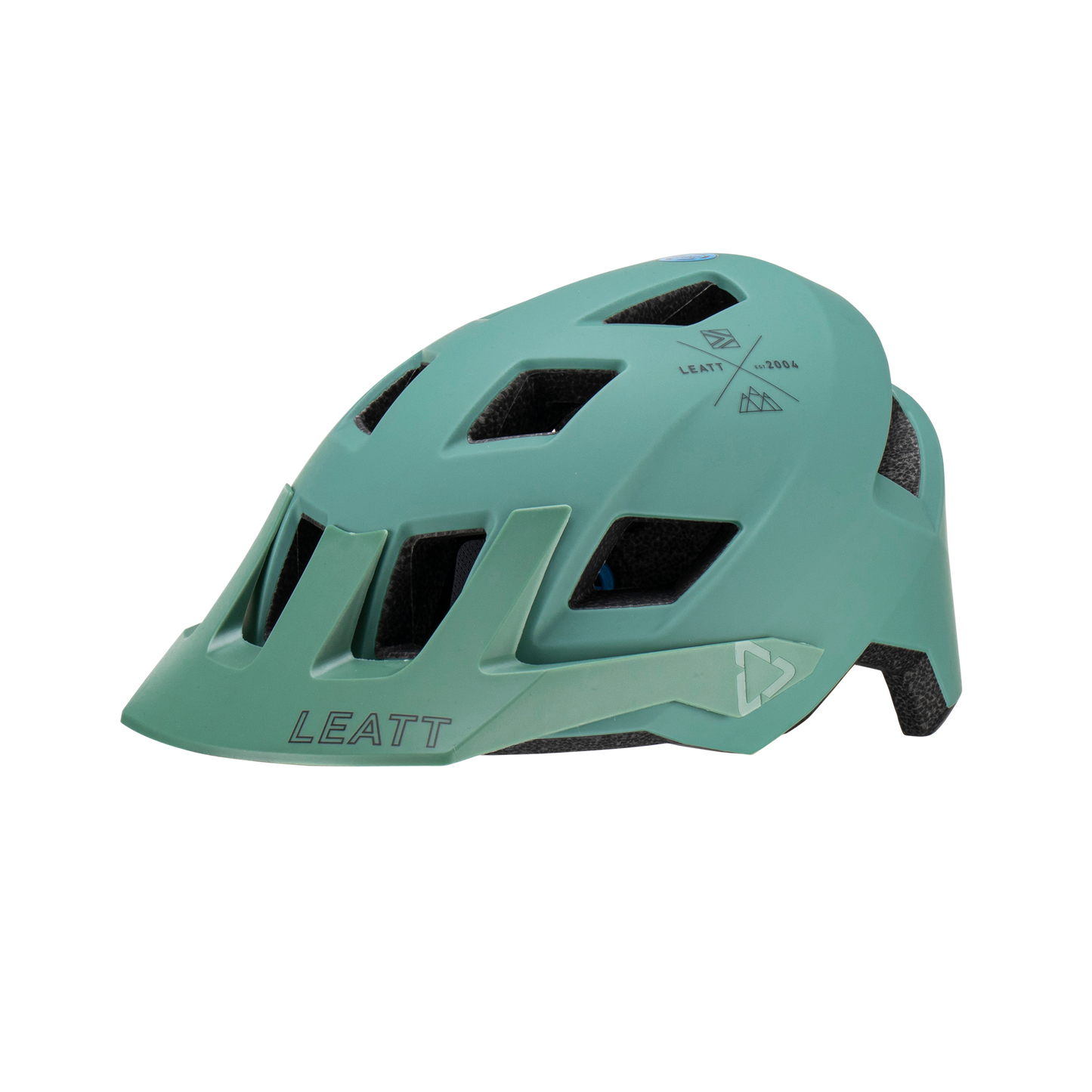 Helmet MTB AllMtn 1.0 Women's - Pistachio