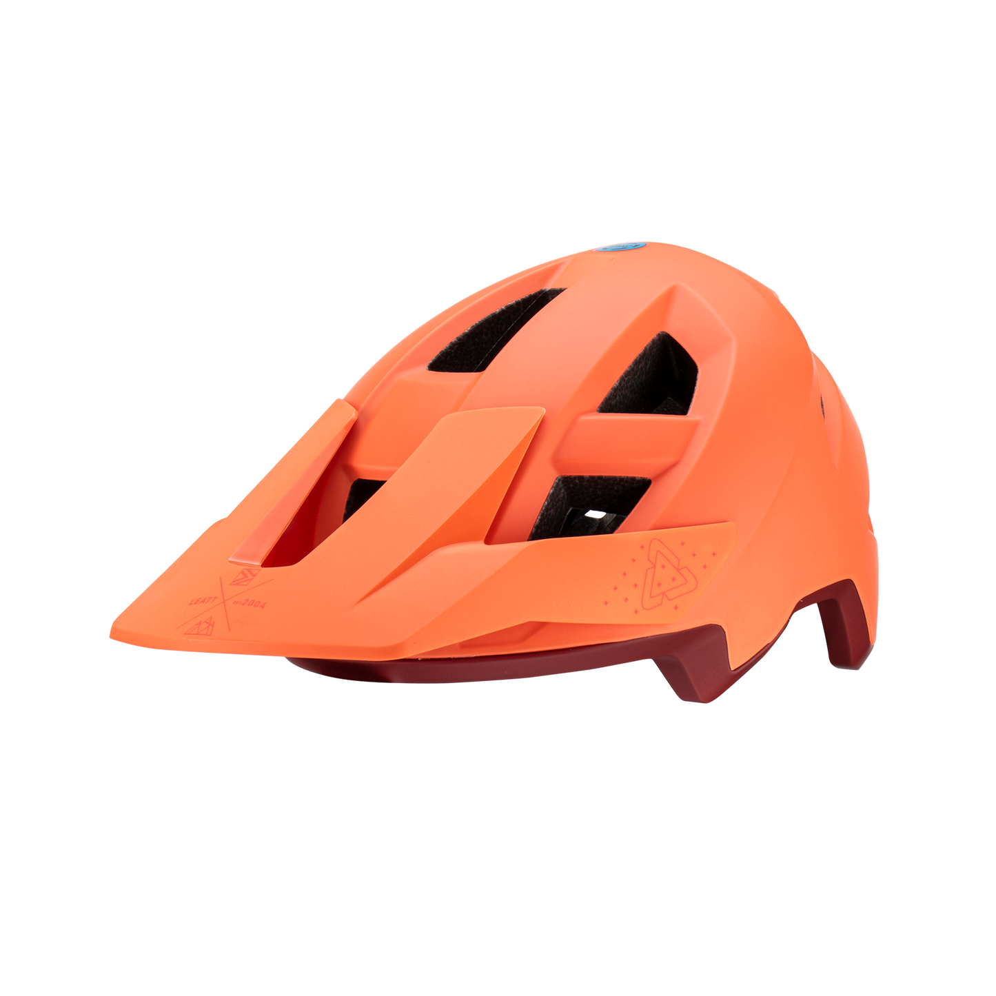 Helmet MTB AllMtn 2.0 Women's - Peach