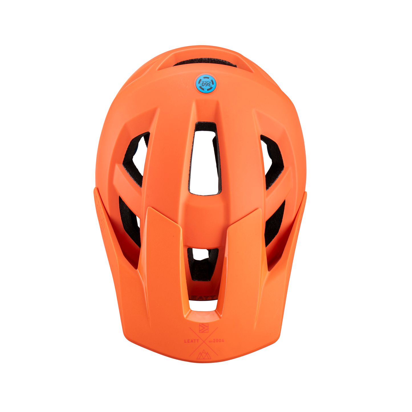 Helmet MTB AllMtn 2.0 Women's - Peach