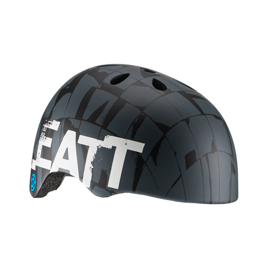 Helmet MTB Urban 1.0  - Junior - Black