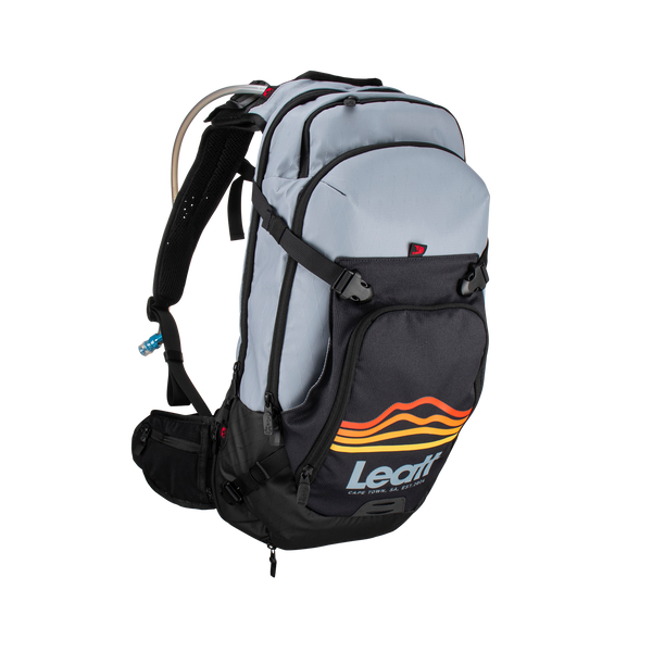 Mochila Leatt Hydration MTB Enduro Race 1.5 titanio LE-7023051350 Bolsos  Moto