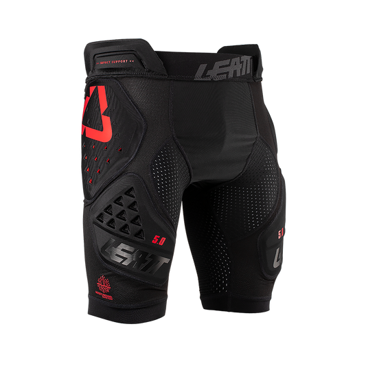 Impact Short 3DF 5.0 - Black