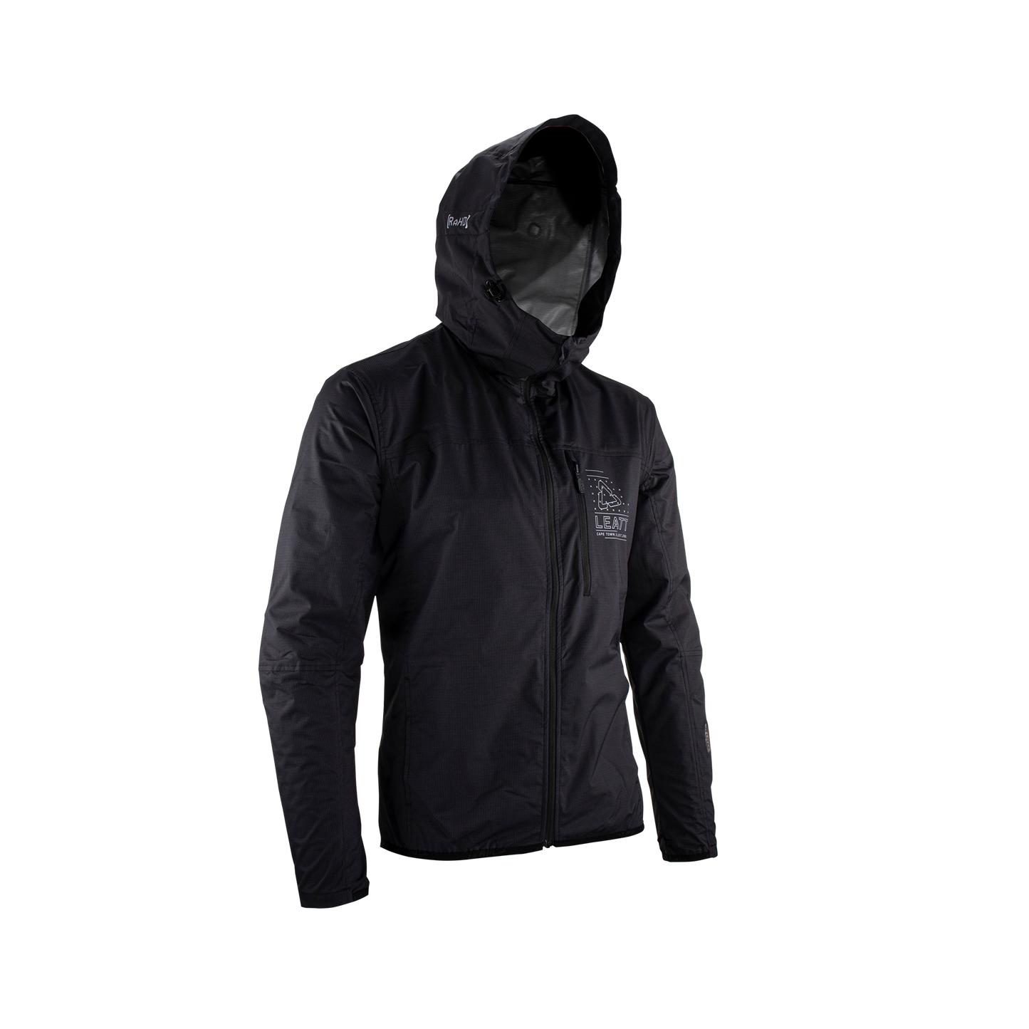 Manteau MTB HydraDri 2.0 - Noir