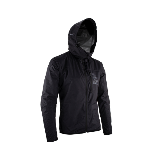 Manteau MTB HydraDri 2.0 - Noir