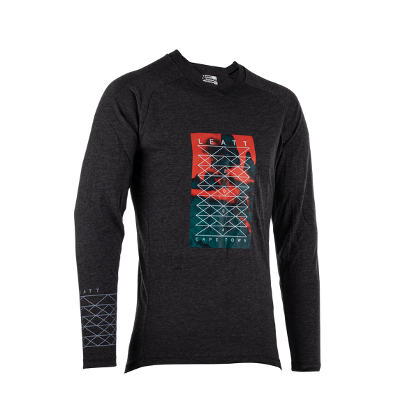 Kyrie long deals sleeve shirt