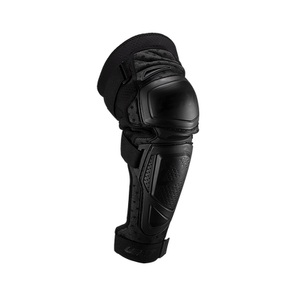 Knee & Shin Guard EXT - Black