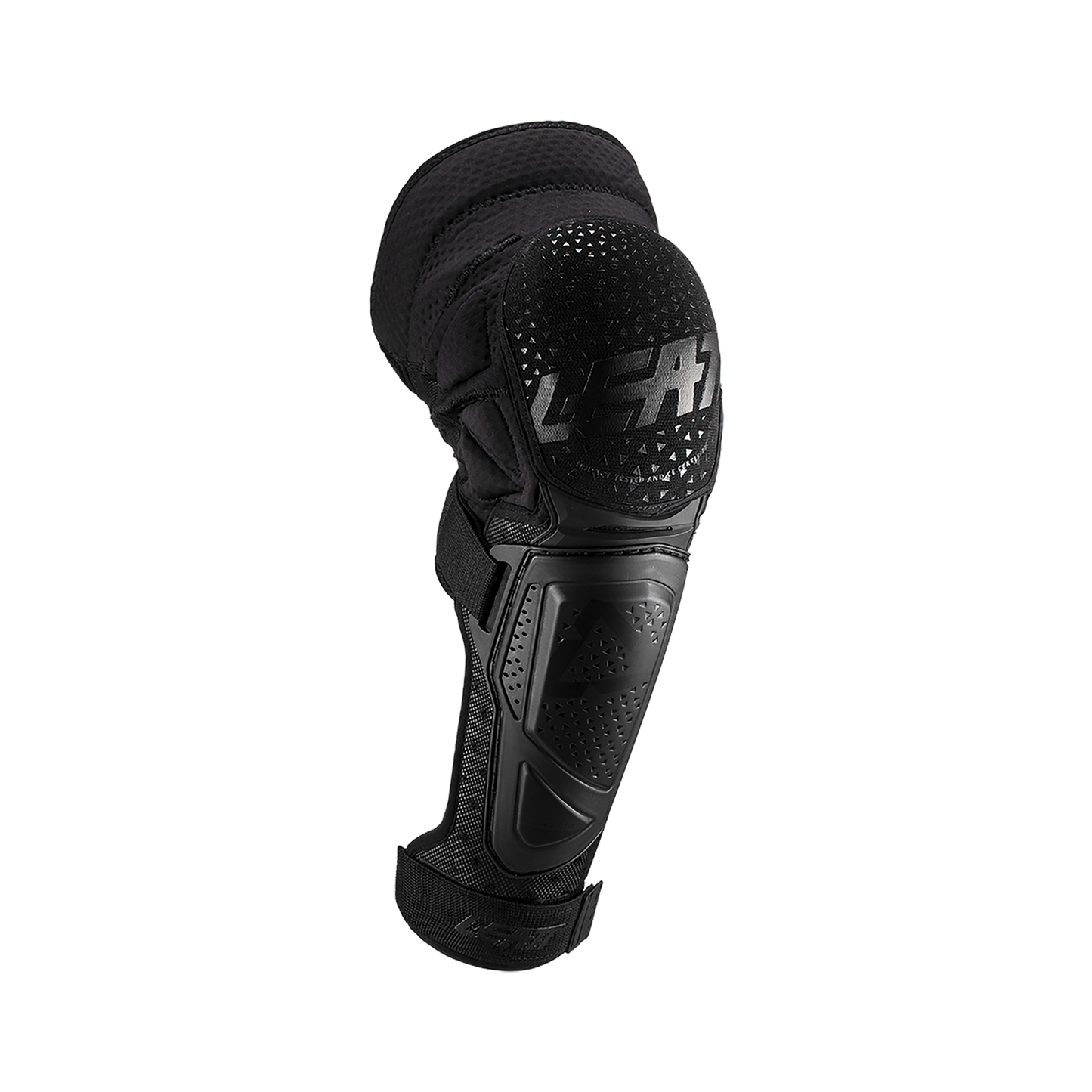 Knee & Shin Guard3DF Hybrid EXT - Black