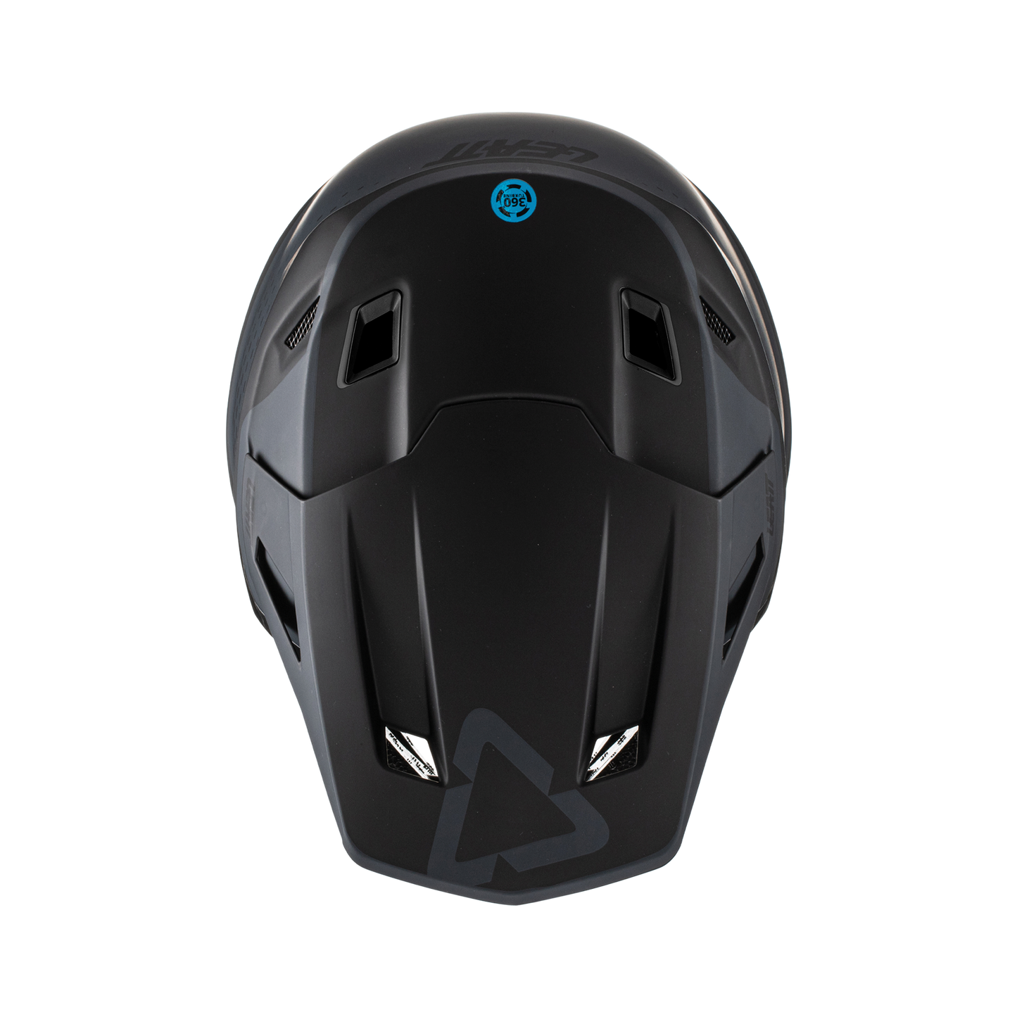 Casque MTB Gravity 8.0 - Noir