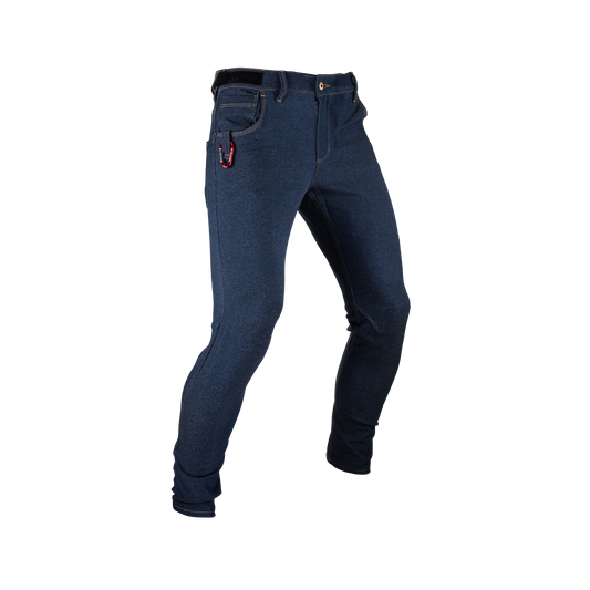 Pants MTB Gravity 3.0 - Denim