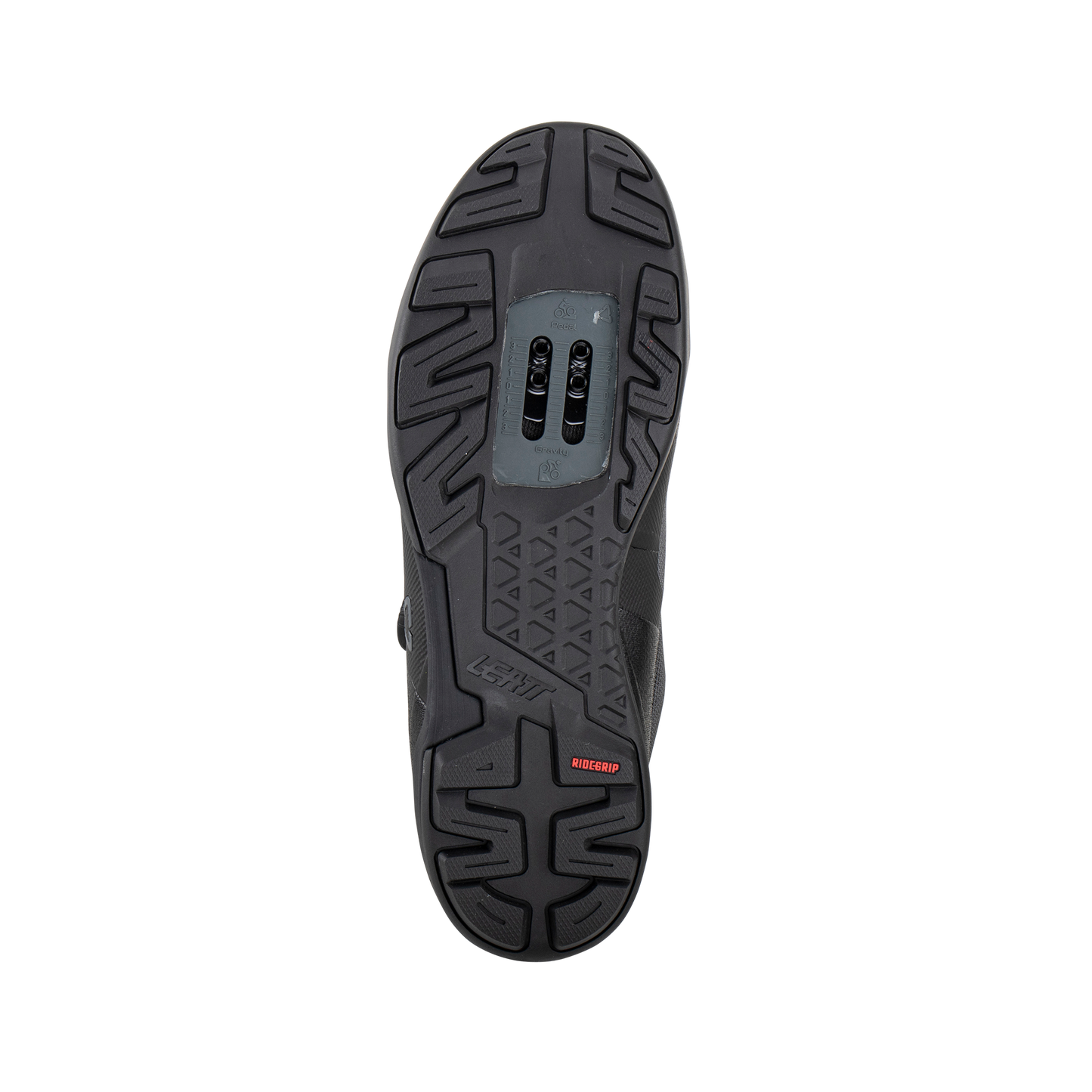 Shoe 6.0 Clip - Stealth