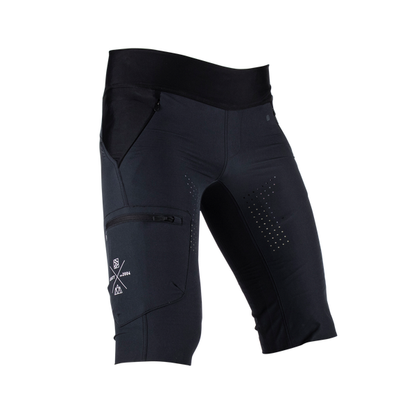 Leatt Apparel Shorts Mtb 2.0 All Mountain Womens Black 10 Apparel