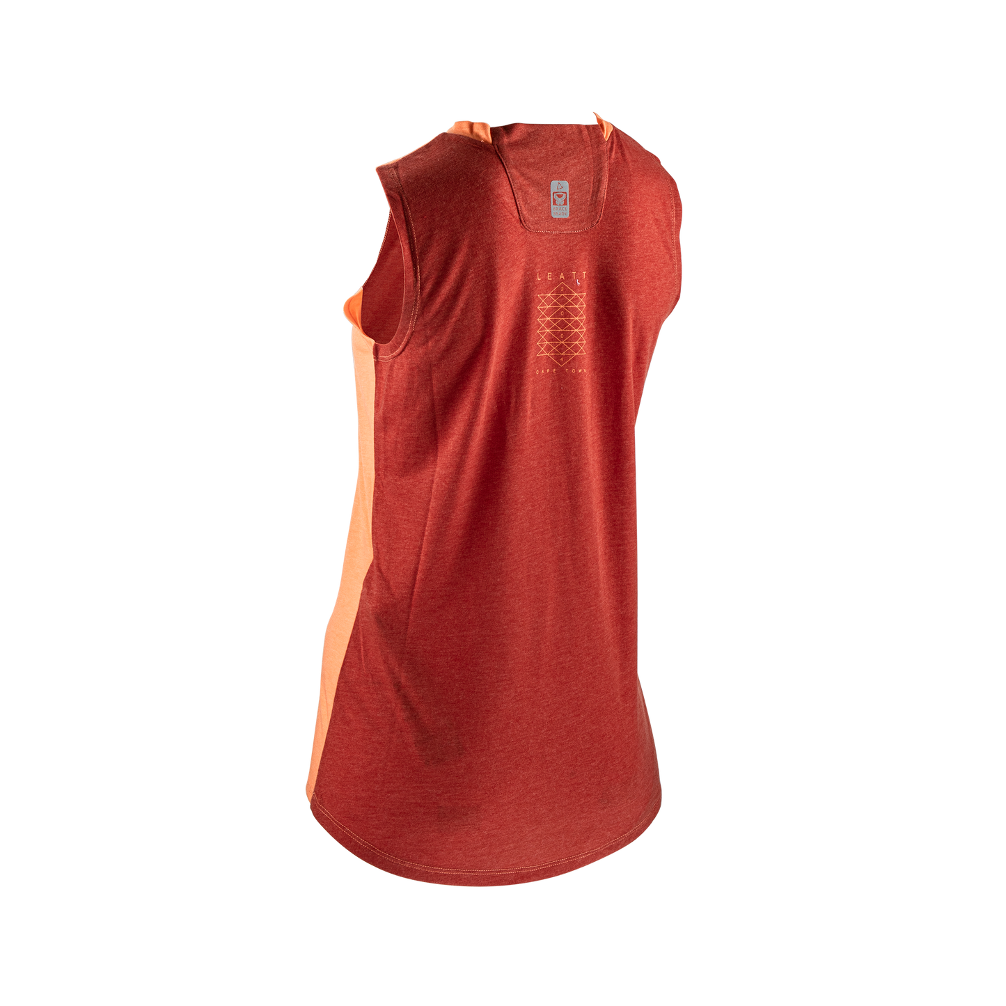 TankTop MTB AllMtn 2.0 Women's - Peach